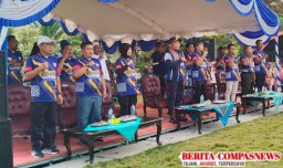 Liga Anak Indonesia Regional Madura 2025 Resmi Digelar, Bupati Sampang Tekankan Pentingnya Pembinaan Usia Dini
