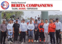 Sampang Jadi Tuan Rumah Bhayangkara Trail Adventure 2025: Sukses dan Meriah