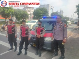 Polsek Matraman Intensifkan Patroli Siang Hari, Wujudkan Wilayah Aman dan Tertib