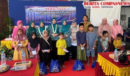 Pembinaan Tim Penggerak PKK Kabupaten Sampang di Kecamatan Banyuates Tahun 2025