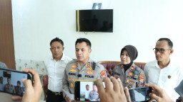 Satresnarkoba Polres Bangkalan Ringkus Bandar Sabu di Bangkalan, Sita Senpi dan 53 Paket Narkoba