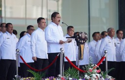 Redistribusi Warga Binaan, Kontinyu Lindungi Sistem Pemasyarakatan 