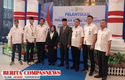 Pelantikan Direktur dan Dewas Perumda Air Minum Trunojoyo, Wujud Kemitraan yang Solid