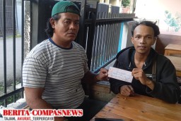 Tindak Lanjut Cepat Polsek Jatinegara atas Laporan Call Center 110, Terduga Pelaku Pemerasan Diamankan