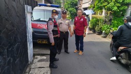 Polsek Matraman Gelar Patroli Siang, Antisipasi Kemacetan dan Aksi Kriminalitas