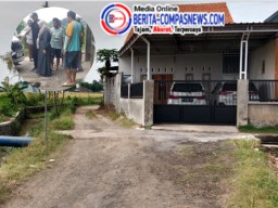 Warga Desa Rangkang Taufik Hidayat" Terancam 5 Tahun Penjara" Serobot Tanah Aset Desa