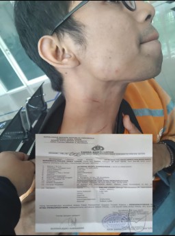 Aksi Liar Debt Collector Tagih Hutang Piutang Dengan Kekerasan Masih Terjadi di Kota Surabaya 
