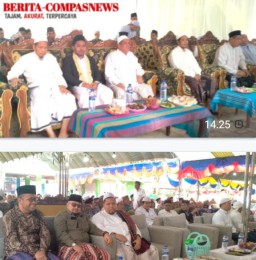 Ngunduh Mantu RK. Sufyan At Tsauri dan Ny. Robiatul Adawiyah: Momen Penting dalam Kehidupan Keluarga Besar Pondok Pesantren
