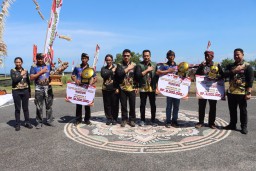 Ribuan Warga Saksikan Lomba Mekepung Kapolda Cup 2025 di Jembrana, Kapolda Bali: Tradisi Ini Harus Terus Dilestarikan