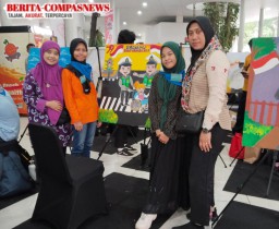 Polres Metro Jakarta Timur Borong Prestasi di Ajang Kreativitas HUT Bhayangkara ke-79