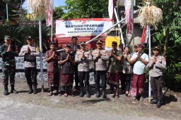 Polda Bali Serahkan Bantuan Pipanisasi Air Bersih di Jembrana, Wujud Nyata “Polri Untuk Masyarakat”