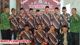Persatuan Purnawirawan Polri Pengurus Cabang Sampang Rayakan HUT PP Polri ke XXVI dengan Semangat dan Kesederhanaan