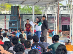 Lapas Narkotika Pamekasan Gelar Sosialisasi Remisi Dasawarsa Dalam Rangka Peringatan HUT RI ke-80