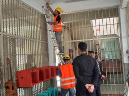 Perkuat Pengawasan, Lapas Narkotika Pamekasan Tambah 36 Titik CCTV di Area Strategis