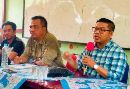 Beredar Isu Oknum ASN Rangkap Jabatan di Desa, BKPSDM Kayong Utara, Jumadi Gading Tegaskan, P3K Pilih Salah Satu Jabatan