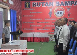 Penguatan dan Arahan Karutan Sampang untuk Pegawai dan CASN Baru