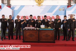 HUT Bhayangkara ke-79: Polri Berkomitmen Memberikan Pelayanan Terbaik kepada Masyarakat