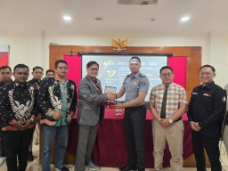 DPD Kongres Advokat Indonesia Jawa Timur Berikan Penyuluhan dan Konsultasi Hukum Secara Gratis Kepada Ratusan Tahanan di Medaeng