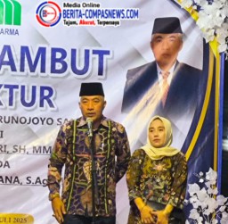 Lepas Sambut Direktur Perumda Air Minum Trunojoyo Sampang: Membangun Masa Depan yang Lebih Baik