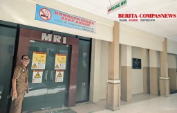 Kabar Gembira! RSUD dr. Muhammad Zyn Sampang Kembali Layani Pemeriksaan MRI