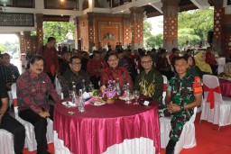 Lepas Sambut Dandim 1619/Tabanan: Tradisi, Penghargaan, dan Harapan di Balik Rotasi Komando
