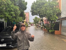 Dewan TJ Geram, Empat Kali Ganti Wali Kota, Banjir Kota Tangerang Tak Pernah Tuntas
