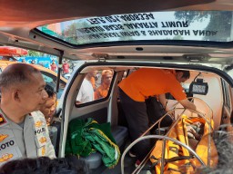 Jasad Remaja Ditemukan di Kali Sunter, Diduga Terseret Arus Saat Bermain Bola