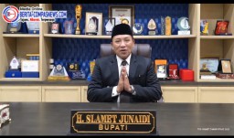 Bank Sampang Milad ke-15 Tahun, Bupati Sampang Harap Terus Berkontribusi pada Perekonomian Daerah