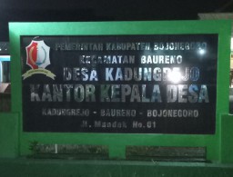 Proses Pengisian Perades Kadungrejo Bojonegoro Ditutup Rapat, Warga Duga Ada Calon Pesanan