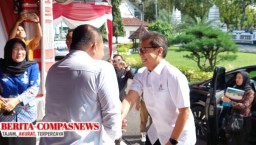 Bupati Sampang dan Menteri Kesehatan RI Komitmen Eliminasi Kusta