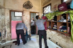 Lapas Tebing Tinggi Razia Blok Hunian Wanita, Kalapas: Tingkatkan Kewaspadaan