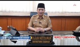 Bank Sampang Merayakan Ulang Tahun ke-15 dengan Semarak