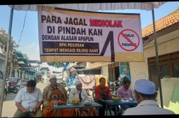 Tolak Relokasi Para Jagal RPH Pegirian dan Pedagang Pasar Arimbi Siap Lakukan Perlawanan