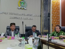DPRD Kabupaten Pasuruan Gelar Press Release Terkait Pemberitaan Yang Tidak Akurat Mengenai Pemanggilan Anggotanya Oleh KPK