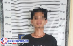 Polisi tangkap pelaku penusukan seorang pria hingga tewas di Ciracas
