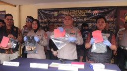 Tragedi di Ciracas: Polisi Tangkap Pelaku Pembunuhan, Komitmen Tegakkan Keamanan dan Keadilan untuk Warga