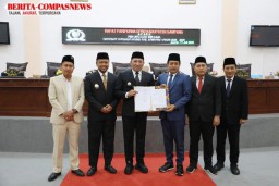 DPRD Sampang dan Pemkab Sepakati RPJMD 2025-2029: Langkah Menuju Sampang Hebat