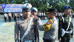Ops Patuh Resmi Dimulai Sejak 14 Juli 2025, Kapolres Bangkalan : Ada 13 Pelanggaran Termasuk Plat Nomor Palsu