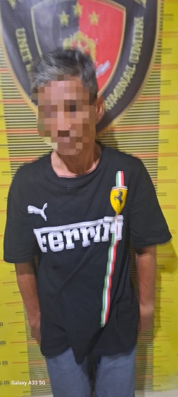 Unit Reskrim Polsek Jatinegara Tangkap Pengedar Sabu di Pasar Cawang Kapling