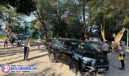 Meningkatkan Kesadaran Berlalu Lintas, Polres Sampang Gelar Operasi Patuh Semeru 2025
