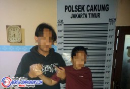 Bayi Baru Lahir Dibuang di Pulogebang, Dua Pelaku Telah Diamankan Polisi