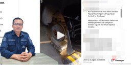 Viral di Medsos! Ban Mobil Dicuri di Bandara Ngurah Rai, Polres Bandara Bergerak Cepat Lakukan Penyelidikan