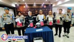 Polres Metro Jakarta Timur Ungkap Kasus Penelantaran Bayi, Pasangan Tak Menikah Diringkus dalam Waktu Kurang dari 24 Jam