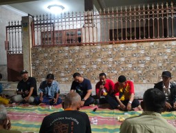 Ciptakan Keguyuban, Warga Dukuh Bulak Banteng Sekolahan 1A Gelar Rapat HUT RI Yang ke-80