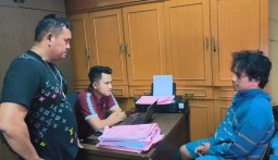 Kurang dari 24 Jam Usai Viral Palak Sopir Travel Rp300 Ribu, Jagoan Kampung di Tambora Diciduk Polisi