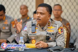 Kakorlantas Dorong Jajaran Gencarkan Program Polantas Menyapa &amp; Senyum Polisi