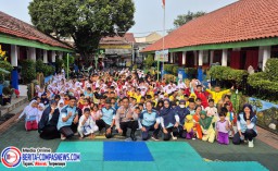 Polisi Hadir di Sekolah, Tanamkan Disiplin dan Lawan Bullying Sejak Dini