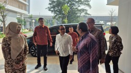 Gedung Baru RS PON Resmi Diresmikan, Dorong Penguatan Layanan Kesehatan Otak Nasional
