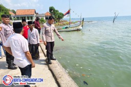 Anak Tenggelam di Perairan Laut Jawa, Polres Sampang Lakukan Penyelidikan