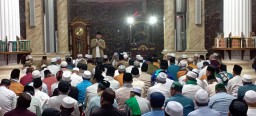 Polsek Cakung Hadiri Subuh Gabungan ke-1123, Perkuat Sinergi Ulama dan Aparat dalam Membangun Keamanan Lingkungan